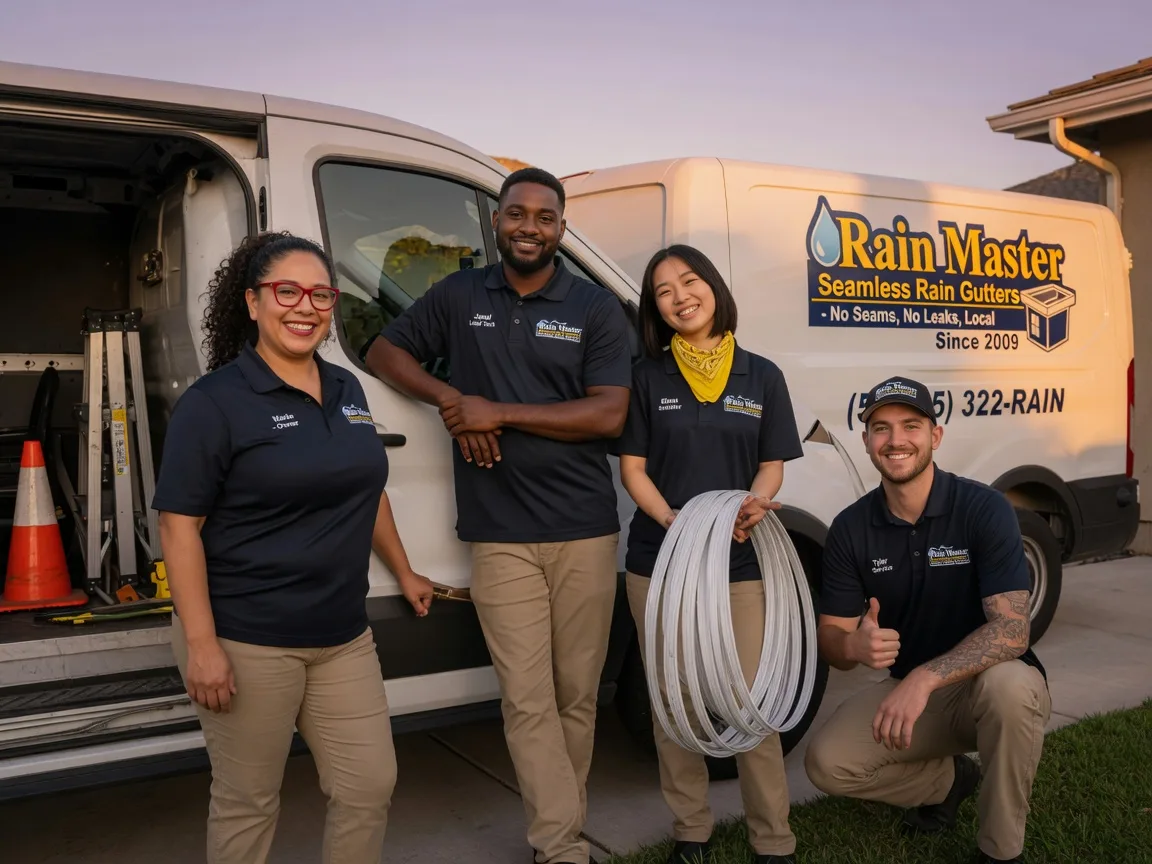 Gutter Installation company in Newark, MO